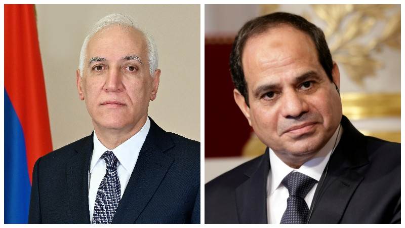 presidents_of_armenia_and_egypt_shabat.am