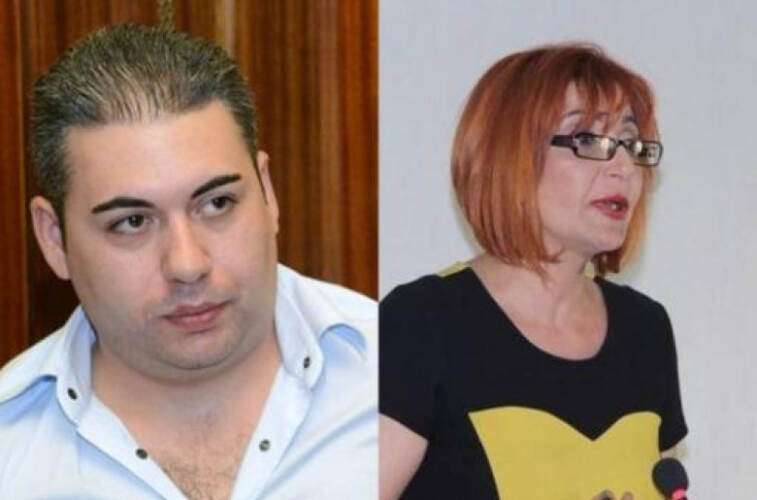 Պետական դավաճանություն կատարելու համար հետախուզվում են Վահան Մարտիրոսյանը և Սյուզան Ջաղինյանը