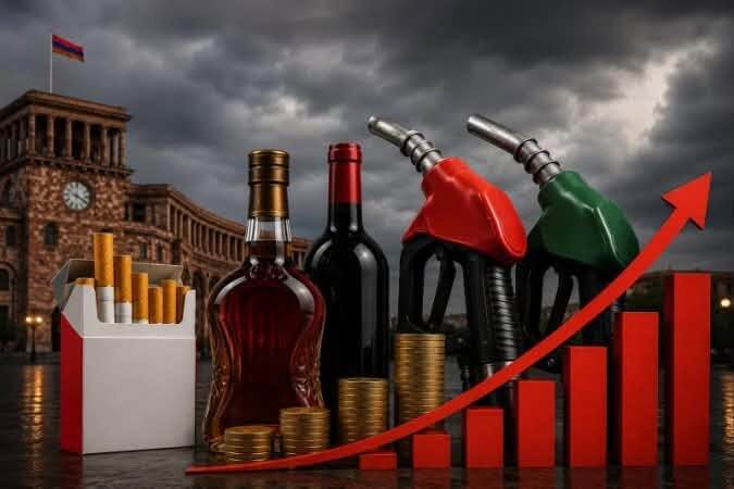 Կառավարությունը որոշել է, որ թանկ ապրելը դեռ բավարար չափով թանկ չէ