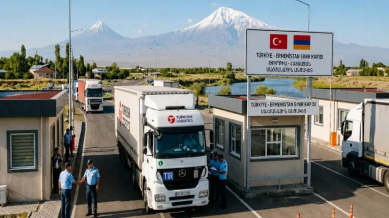 Թուրքական մամուլում լուր է հրապարակվել առաջիկայում հայ-թուրքական սահմանի բացման վերաբերյալ