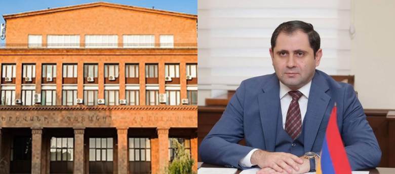 Սուրեն Պապիկյանն է հրահանգել լուծարել ամբիոնը. «Հրապարակ»