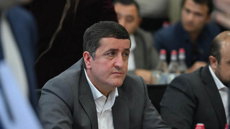 Դավիթ Ղազինյանը կալանավորվեց 2 ամսով