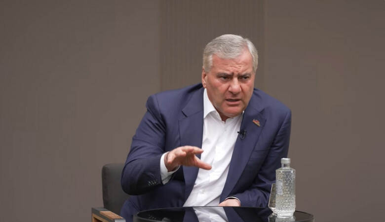 Սամվել Կարապետյանը հայտարարել է ընդդիմադիր ուժերի համախմբման մասին (տեսանյութ)