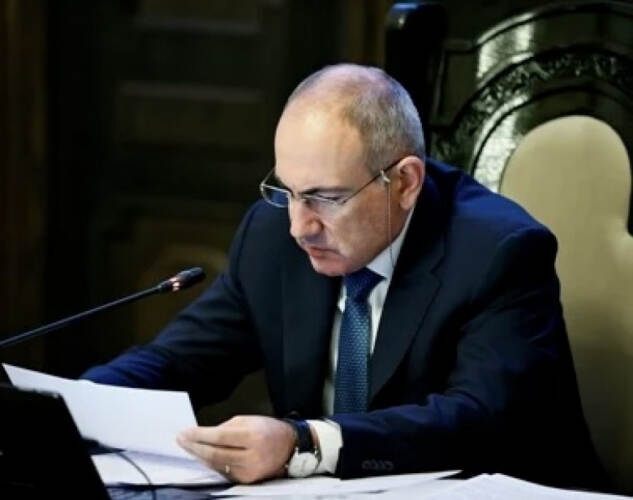 Փաշինյանը նոր նշանակում է արել