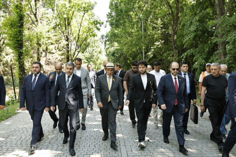Փաշինյանը ծանոթացել է «Կյանքի պուրակ»-ի կառուցման աշխատանքների ընթացքին․ արձանագրվել են շինաշխատանքների և նախագծի հետ կապված որոշ խնդիրներ