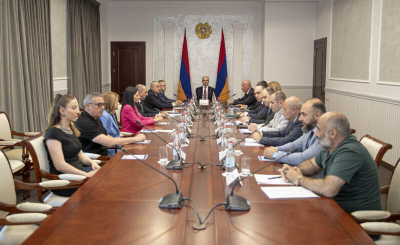 Տեղի է ունեցել Գերիների, պատանդների և անհայտ կորածների հարցերով միջգերատեսչական հանձնաժողովի նիստը