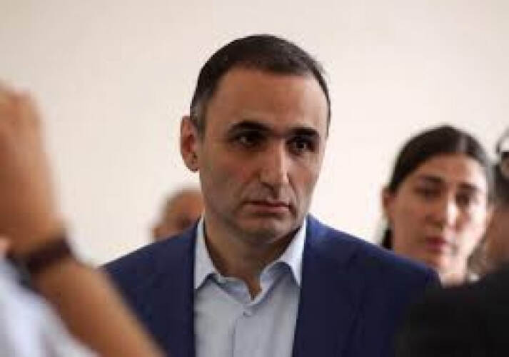 Ավետիք Չալաբյանի նկատմամբ դատարանը որպես խափանման միջոց կիրառեց կալանք` 2 ամիս ժամկետով