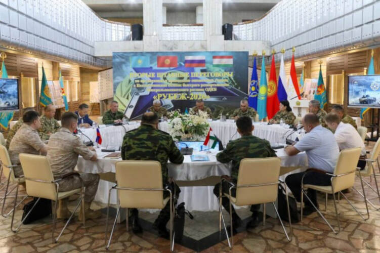 Ղազախստանում նախապատրաստվում են ՀԱՊԿ «Ռուբեժ-2026» համատեղ զորավարժությանը