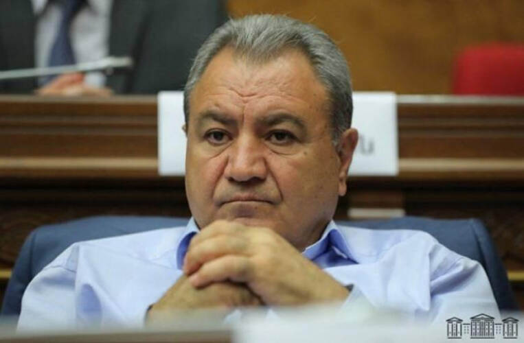 Իշխան Զաքարյանի հետ կնքվել է հաշտության համաձայնություն. ՀՀ-ին կվերադարձվի շուրջ 305 միլիոն դրամ
