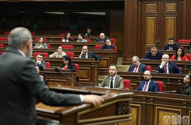 Կոնջորյան, Ալեքսանյան, Եղոյան, Ջուլհակյան, Ղազարյան. ՔՊ-ում այսօր կորոշեն ԱԺ փոխնախագահների թեկնածուներին