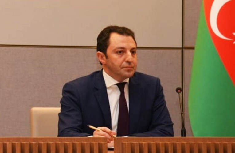 Ադրբեջանը Հայաստանին է հանձնել մարտադաշտում հայտնաբերված ավելի քան 2000 հայ զինծառայողների աճյուններ. Էլնուր Մամեդով