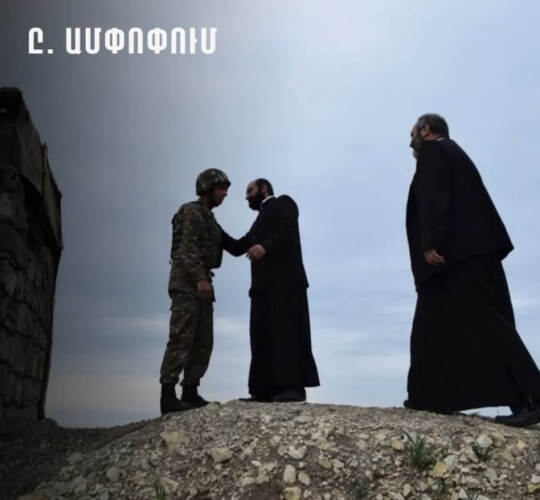 «Պատերազմի չգոյությունը չի նշանակում խաղաղություն»․ Բագրատ Սրբազանի ուղերձը