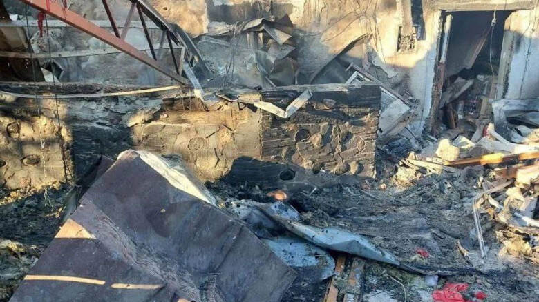 Խերսոնում ռուսական ավիահարվածների հետևանքով զոհվել է վեց մարդ, մոտ 30-ը՝ վիրավորվել
