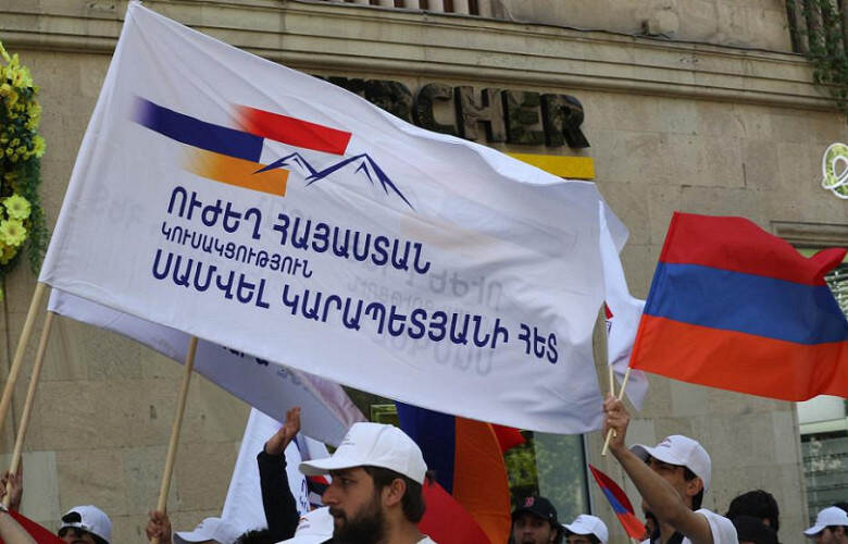 «Ուժեղ Հայաստան»-ի վստահված անձի նկատմամբ նախաձեռնվել է քրեական վարույթ․ ՔԿ