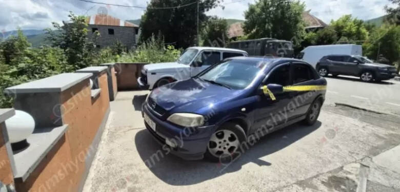 Վանաձորում «Opel Astra»-ն վրաերթի է ենթարկել փողոցը չթույլատրվող հատվածով անցնող հետիոտնին
