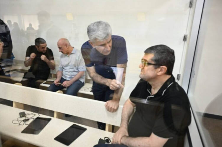 Բաքվում շարունակվում է ապօրինաբար պահվող հայ գերիների «դատավարությունը»