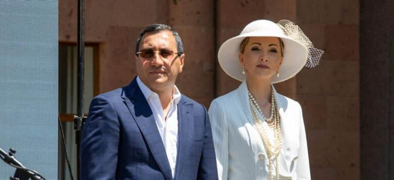 Արզաքանցյանն ու Ռոտենբերգը պաշտոնապես ամուսնալուծված են. Գեղարքունիքի մարզի դատարանը հրապարակել է վճիռը