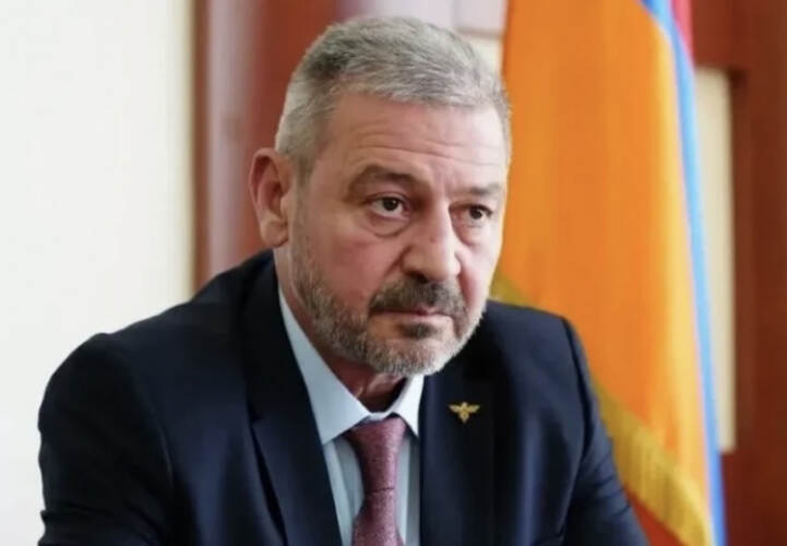 Ռոմիկ Մխիթարյանը նշանակվել է Երևանի Շենգավիթ վարչական շրջանի ղեկավար