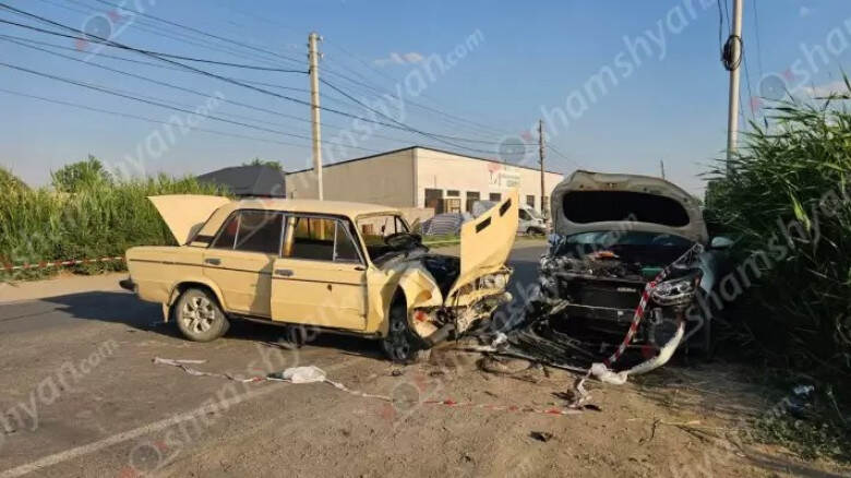 19-ամյա զինծառայողի մասնակցությամբ ողբերգական վթար է տեղի ունեցել Մարմարաշենում