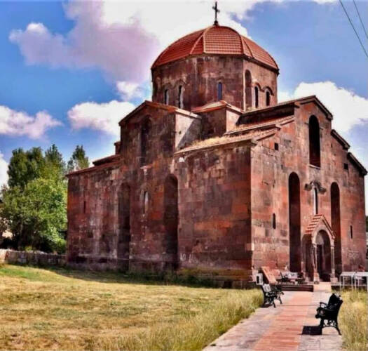 Արագածոտնի թեմը հրավիրում է միասնական ժամերգության