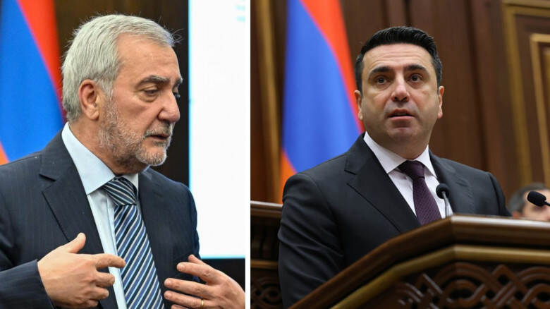 Ափսոսում եմ, որ Ալեն Սիմոնյանը պատգամավորական մանդատը չի վերցնում. Անդրանիկ Քոչարյան
