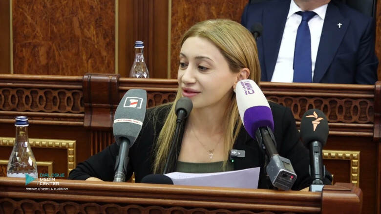 Գյումրին կարող է կին քաղաքապետ ունենալ. «Հրապարակ»
